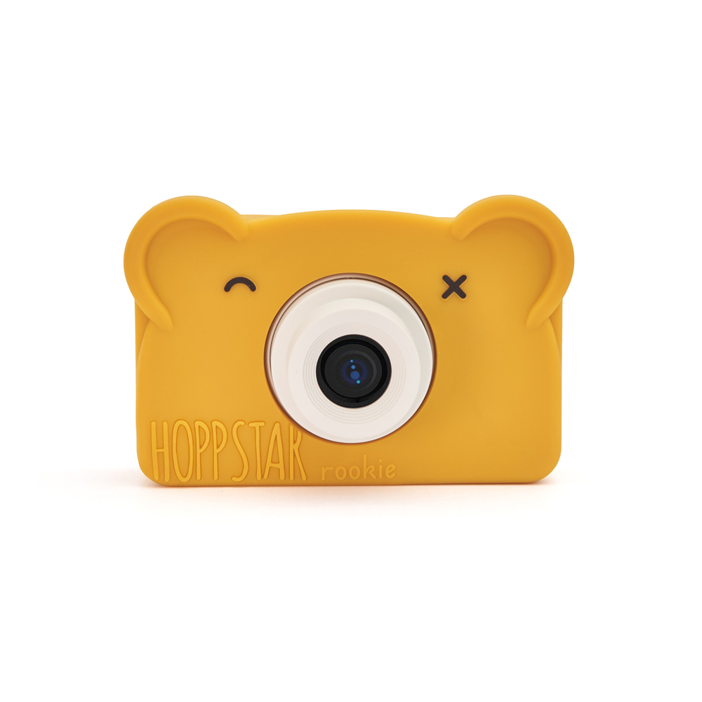 Aparat foto video digital pentru copii - Rookie Honey, Bear - Hoppstar