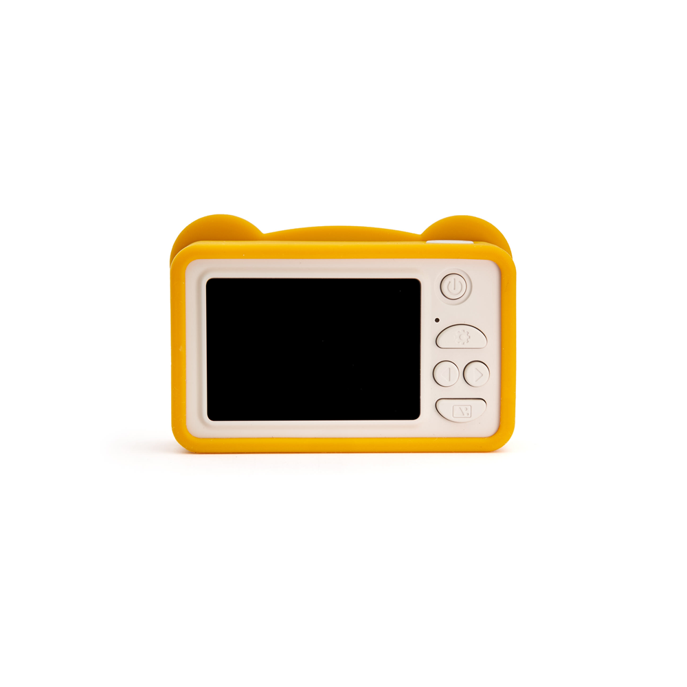 Aparat foto video digital pentru copii - Rookie Honey, Bear - Hoppstar