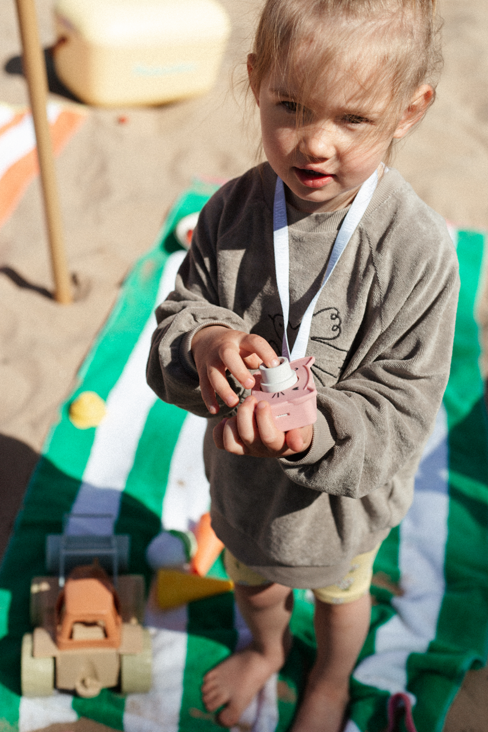 Aparat foto video digital pentru copii - Rookie Blush, Cat - Hoppstar