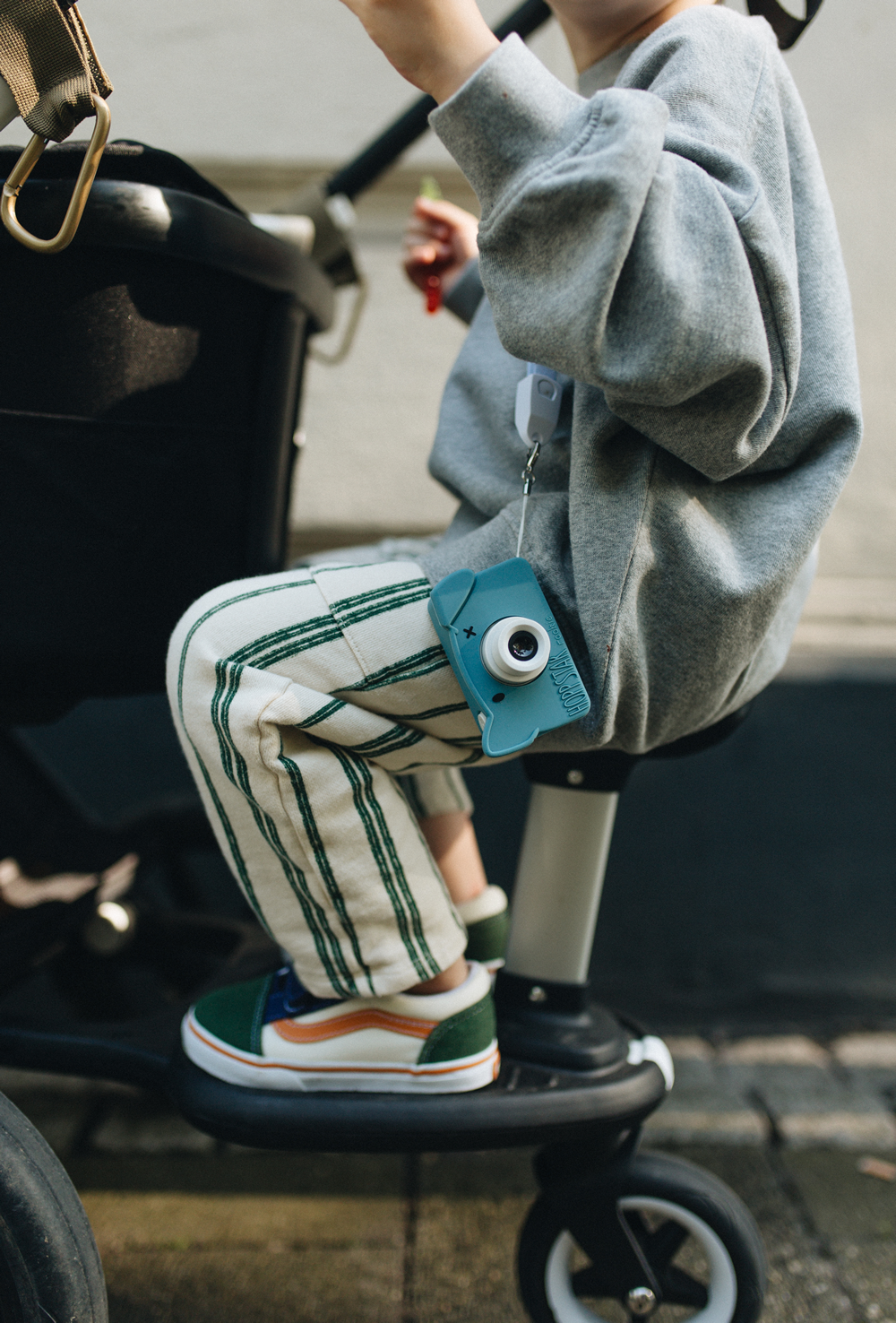 Aparat foto video digital pentru copii - Rookie Yale, Dog - Hoppstar