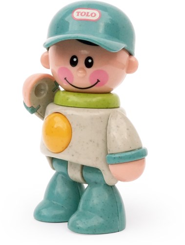 Personaj interactiv - First Friends Boy - Tolo Bio