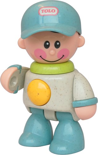 Personaj interactiv - First Friends Boy - Tolo Bio