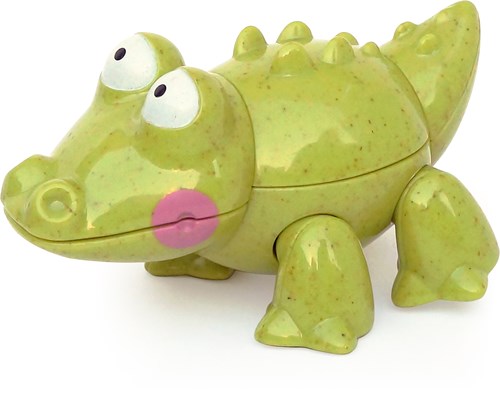 Figurina interactiva - First Friends Crocodile - Tolo Bio