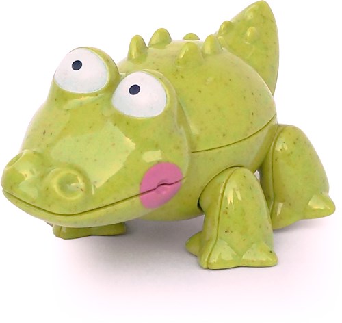 Figurina interactiva - First Friends Crocodile - Tolo Bio