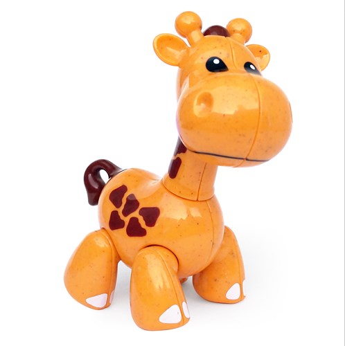 Figurina interactiva - First Friends Giraffe - Tolo Bio