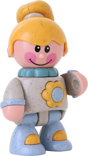 Personaj interactiv - First Friends Girl - Tolo Bio