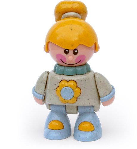 Personaj interactiv - First Friends Girl - Tolo Bio