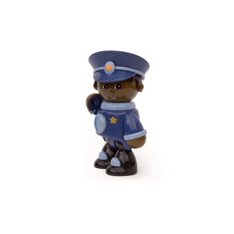 Personaj interactiv - First Friends Policeman - Tolo Bio