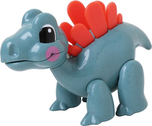 Figurina interactiva - First Friends Stegosaurus - Tolo Bio