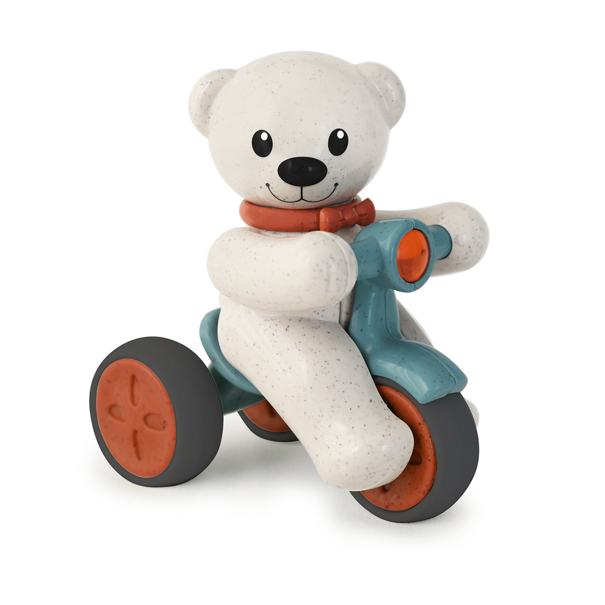 Jucarie Push & Go - Ursulet - Tolo Bio