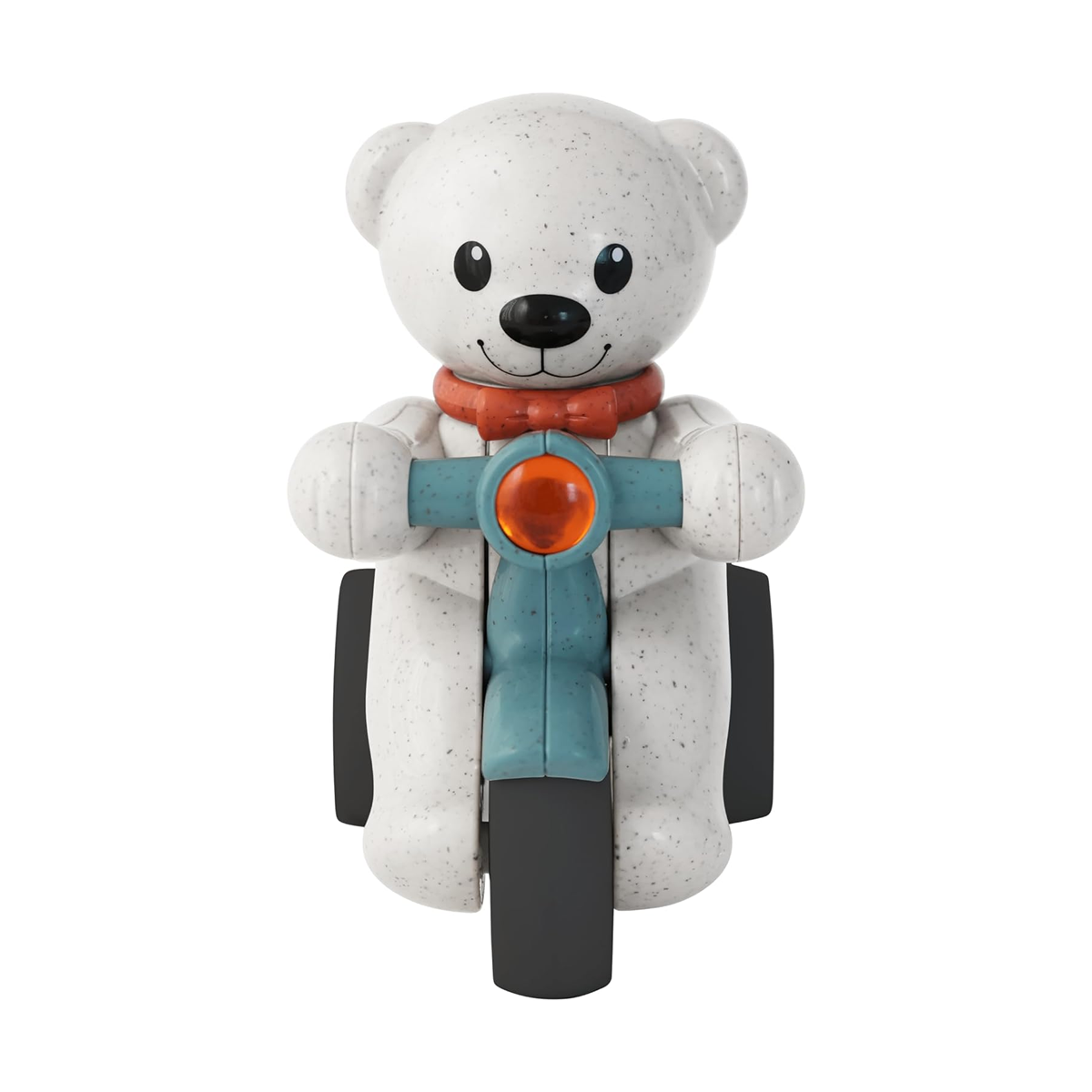 Jucarie Push & Go - Ursulet - Tolo Bio