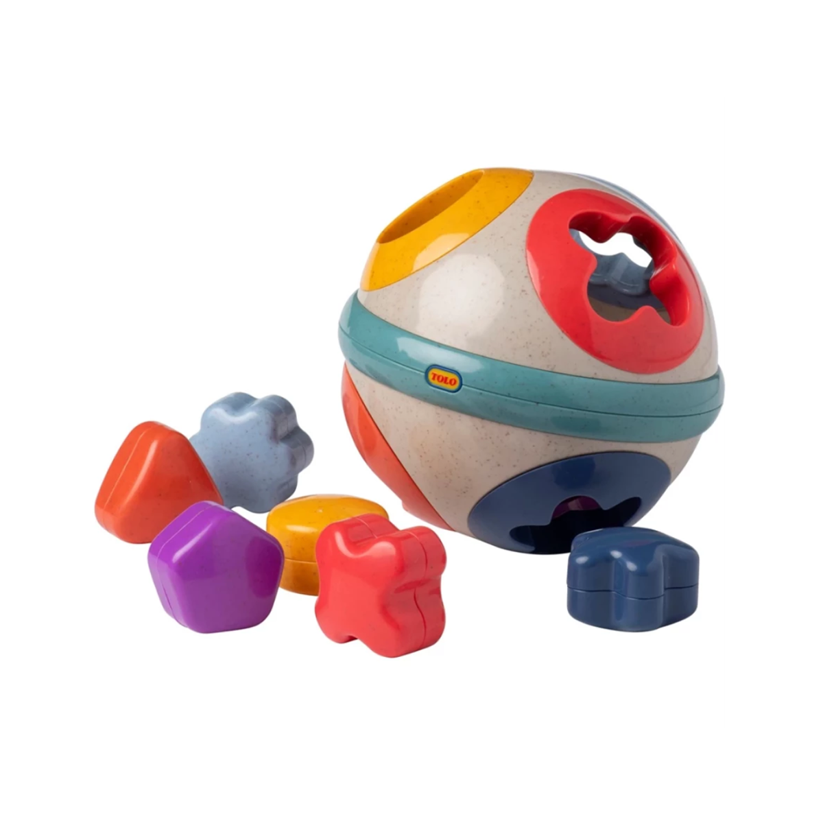 Sortator de forme - Minge - Tolo Bio