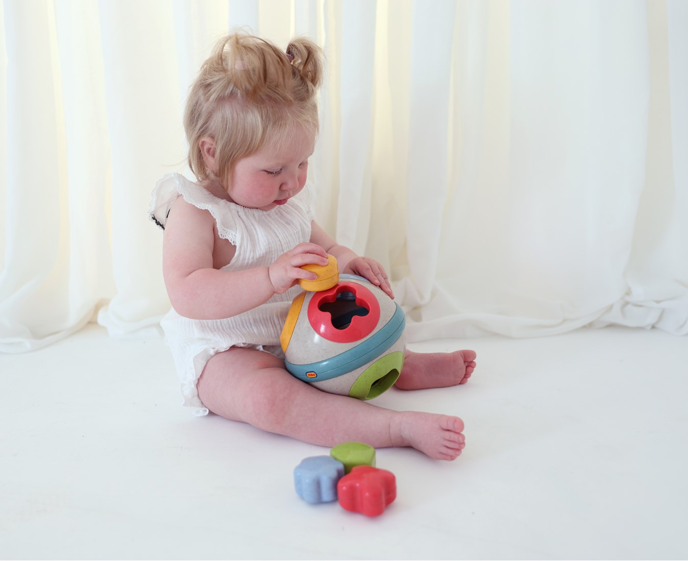 Sortator de forme - Minge - Tolo Bio