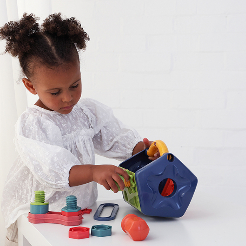 Trusa de scule + accesorii, set pentru Role Play - Tolo Bio