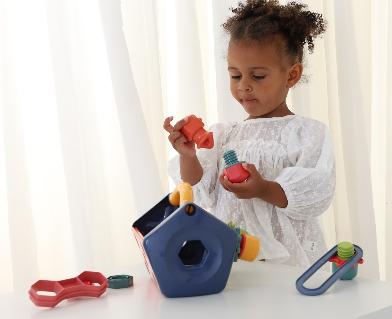 Trusa de scule + accesorii, set pentru Role Play - Tolo Bio