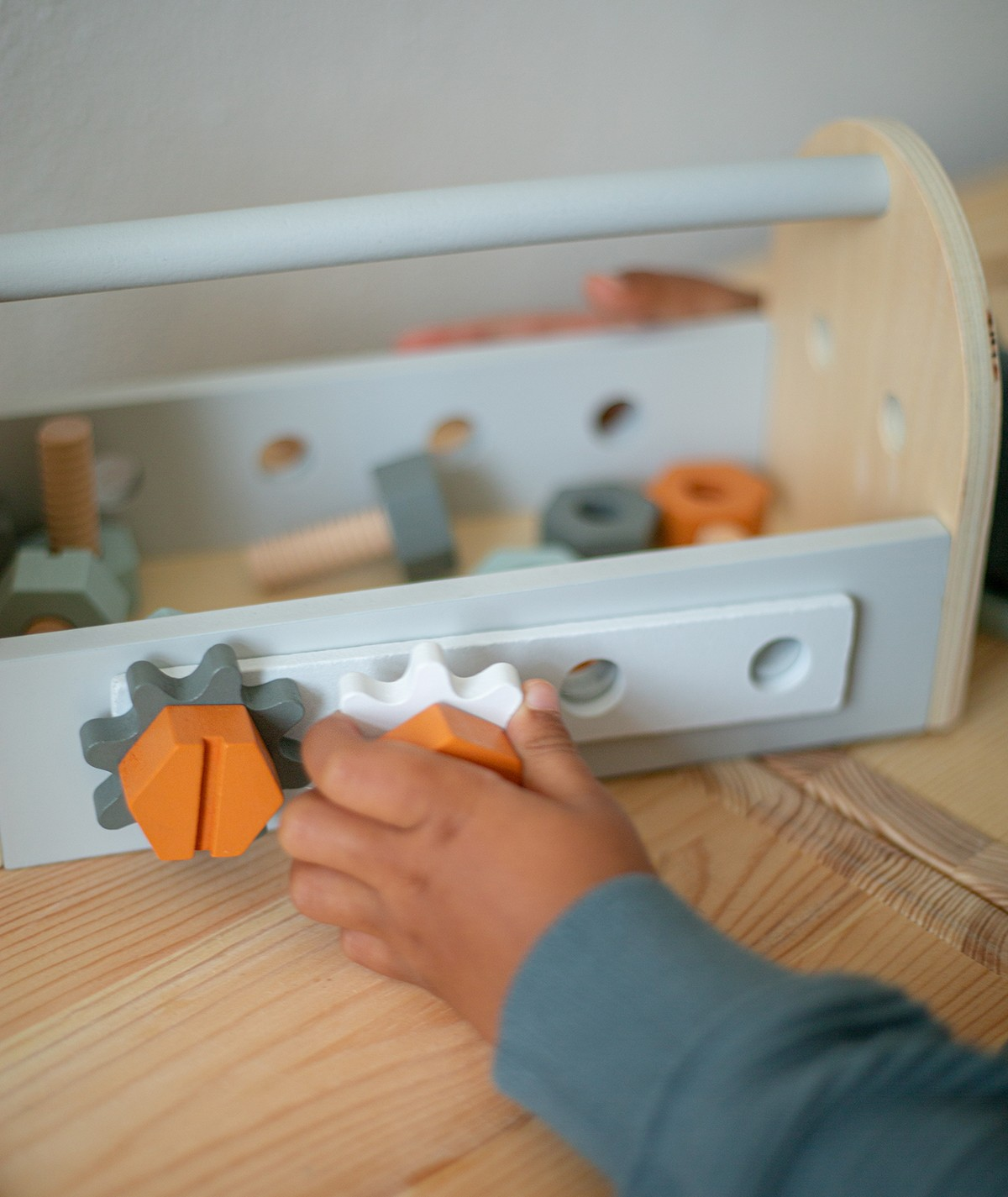 Trusa de scule + accesorii - Tryco
