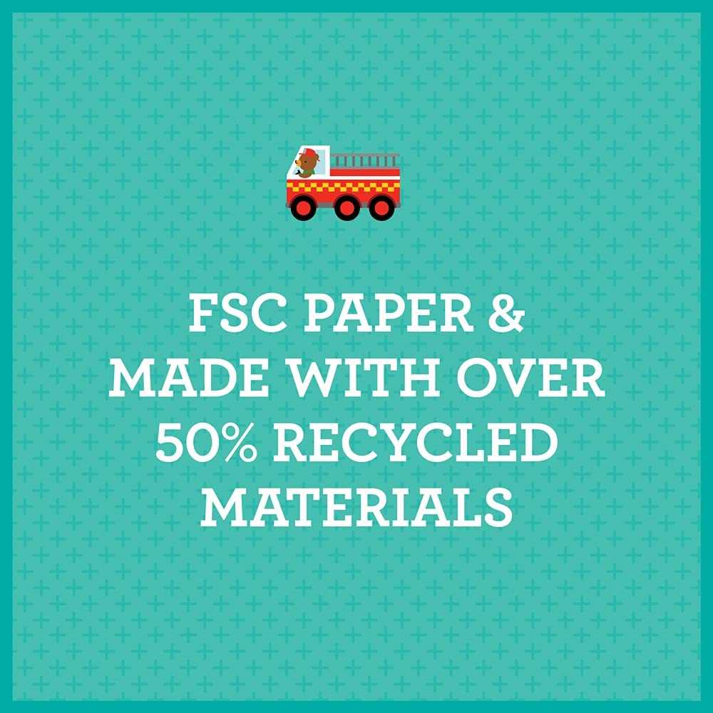 Puzzle cuburi, 6 piese - Vehicule - Petit Collage