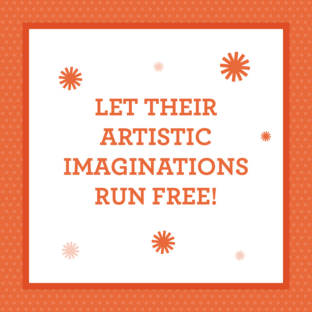 Tablita din lemn, Magic Drawing - Fox Friend - Petit Collage