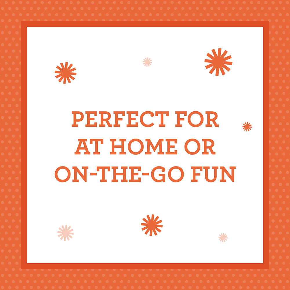 Tablita din lemn, Magic Drawing - Fox Friend - Petit Collage