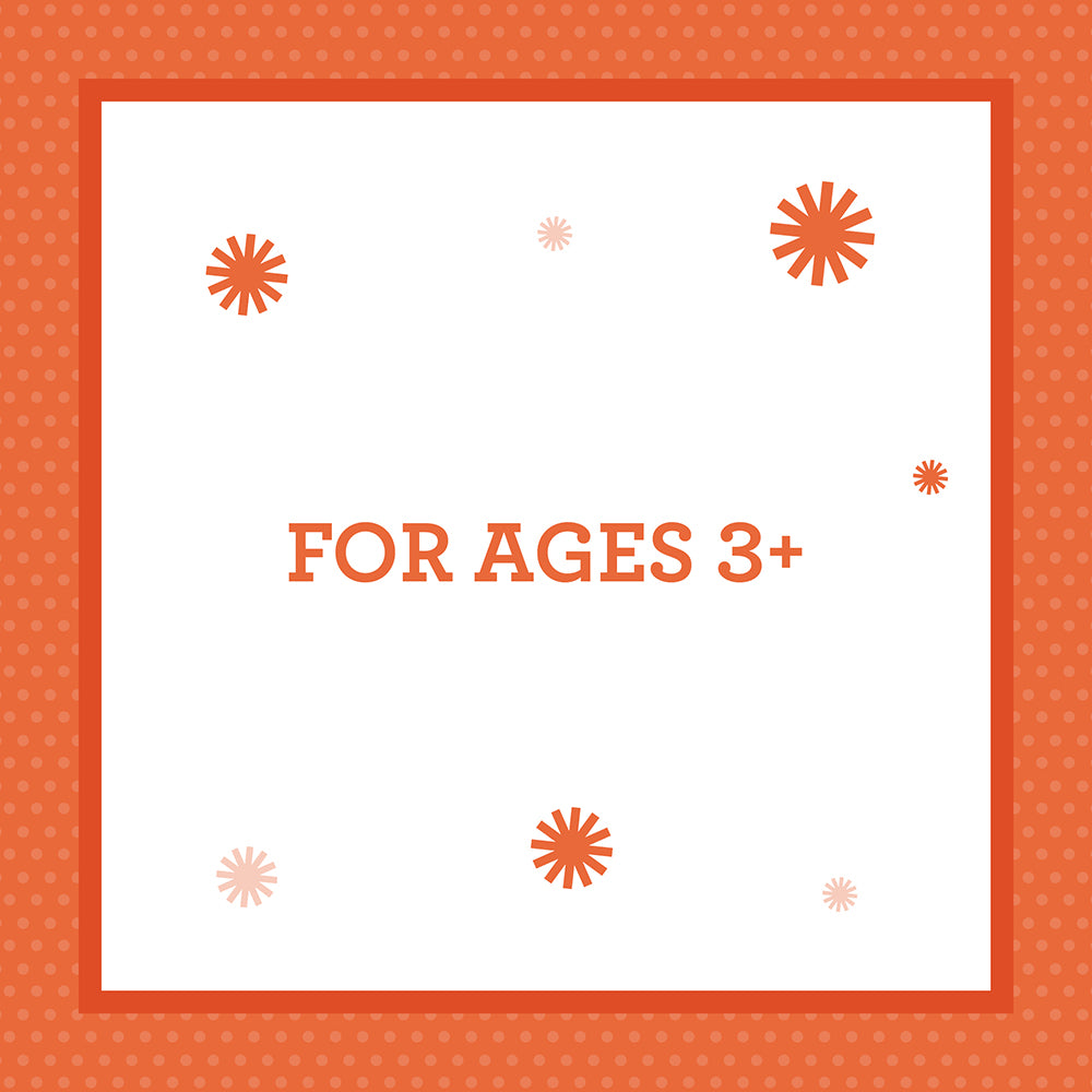 Tablita din lemn, Magic Drawing - Fox Friend - Petit Collage