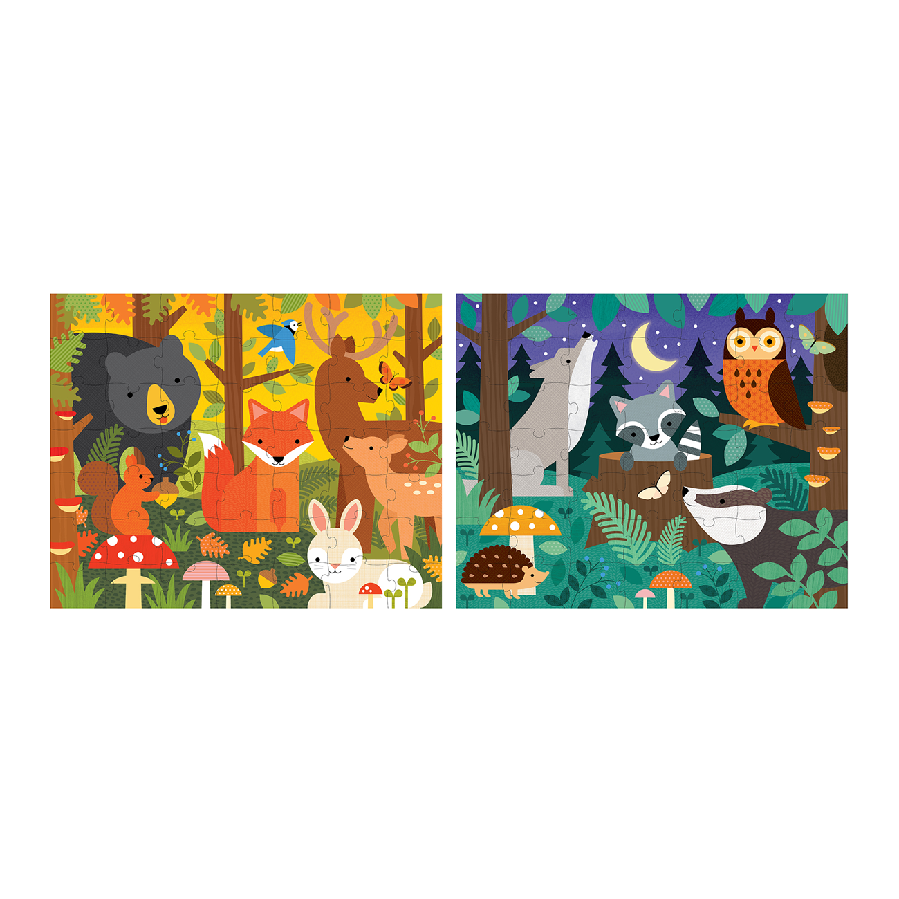 Joc magnetic Play Scene - Story Time - Petit Collage