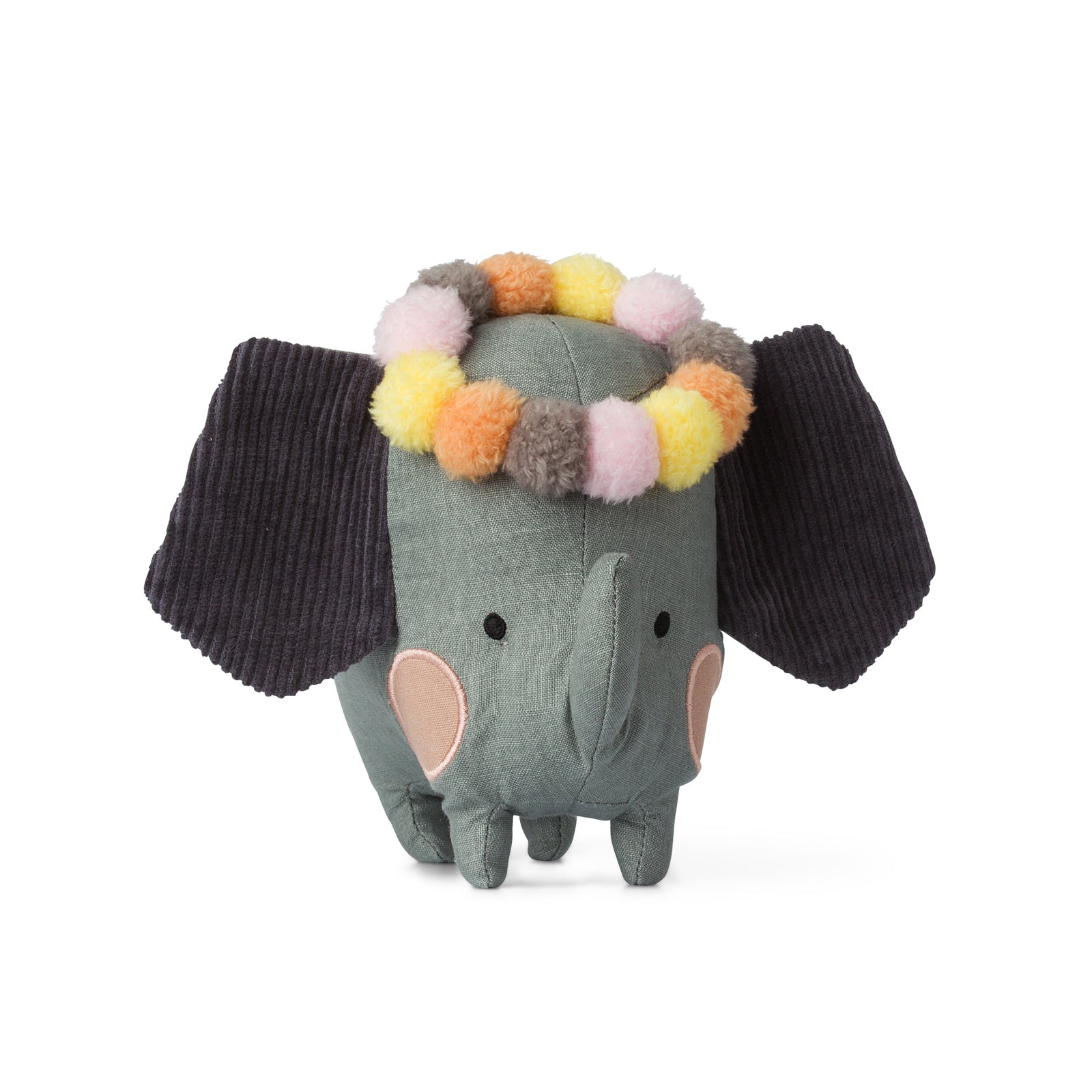 Jucarie in cutie cadou - Elephant Eleanor - Picca Loulou