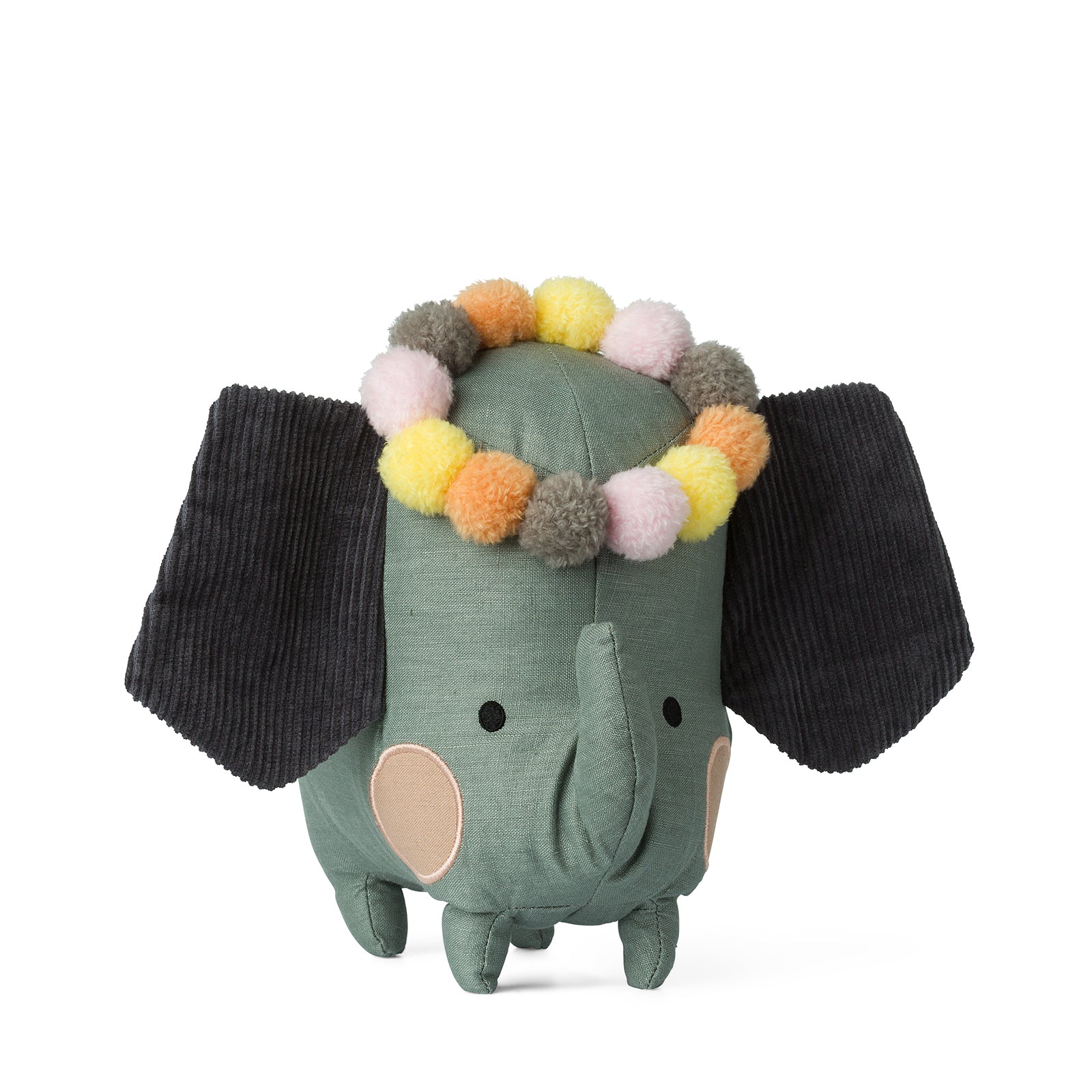 Jucarie in cutie cadou - Elephant Eleanor - Picca Loulou