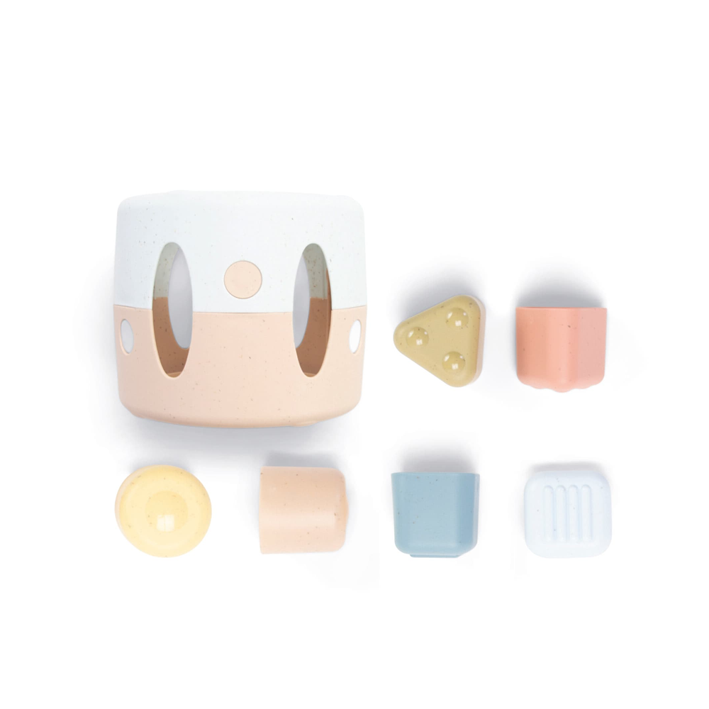 Sortator de forme - jucarie din BIOplastic - Dantoy