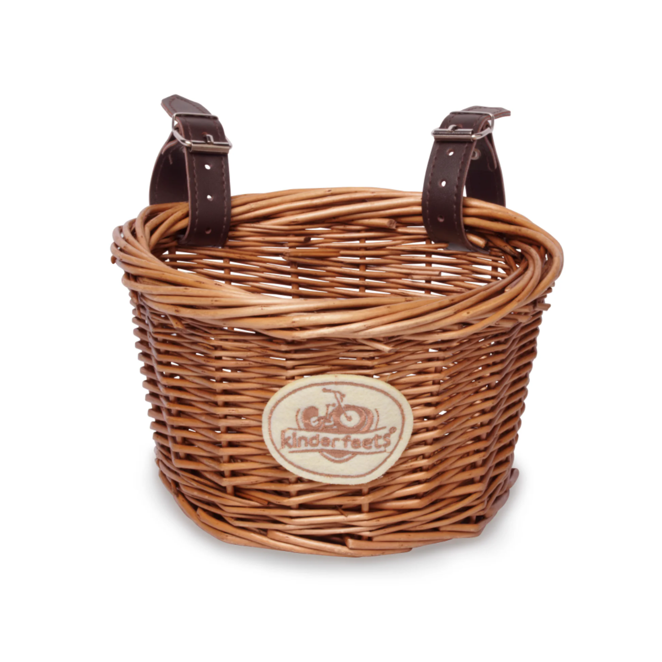 Cos din rachita pentru bicicleta copii - Kinderfeets