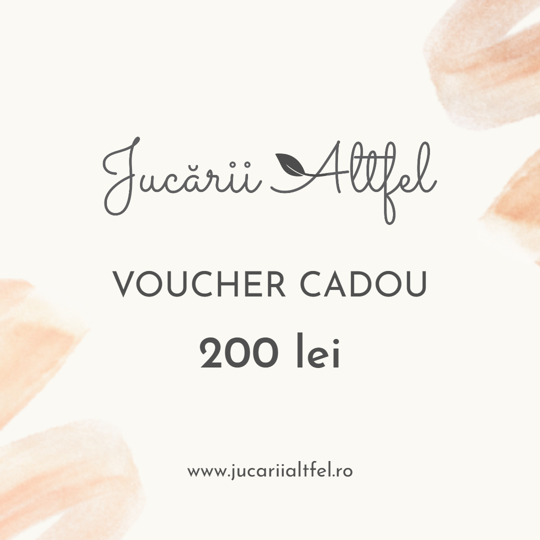 Voucher cadou