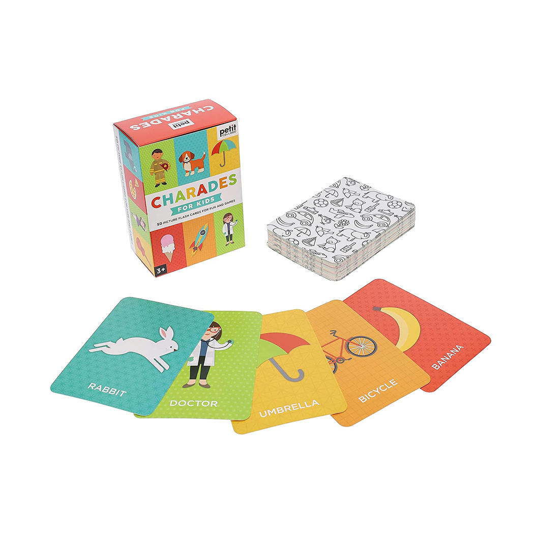 Joc de mima - Charades for Kids - Petit Collage