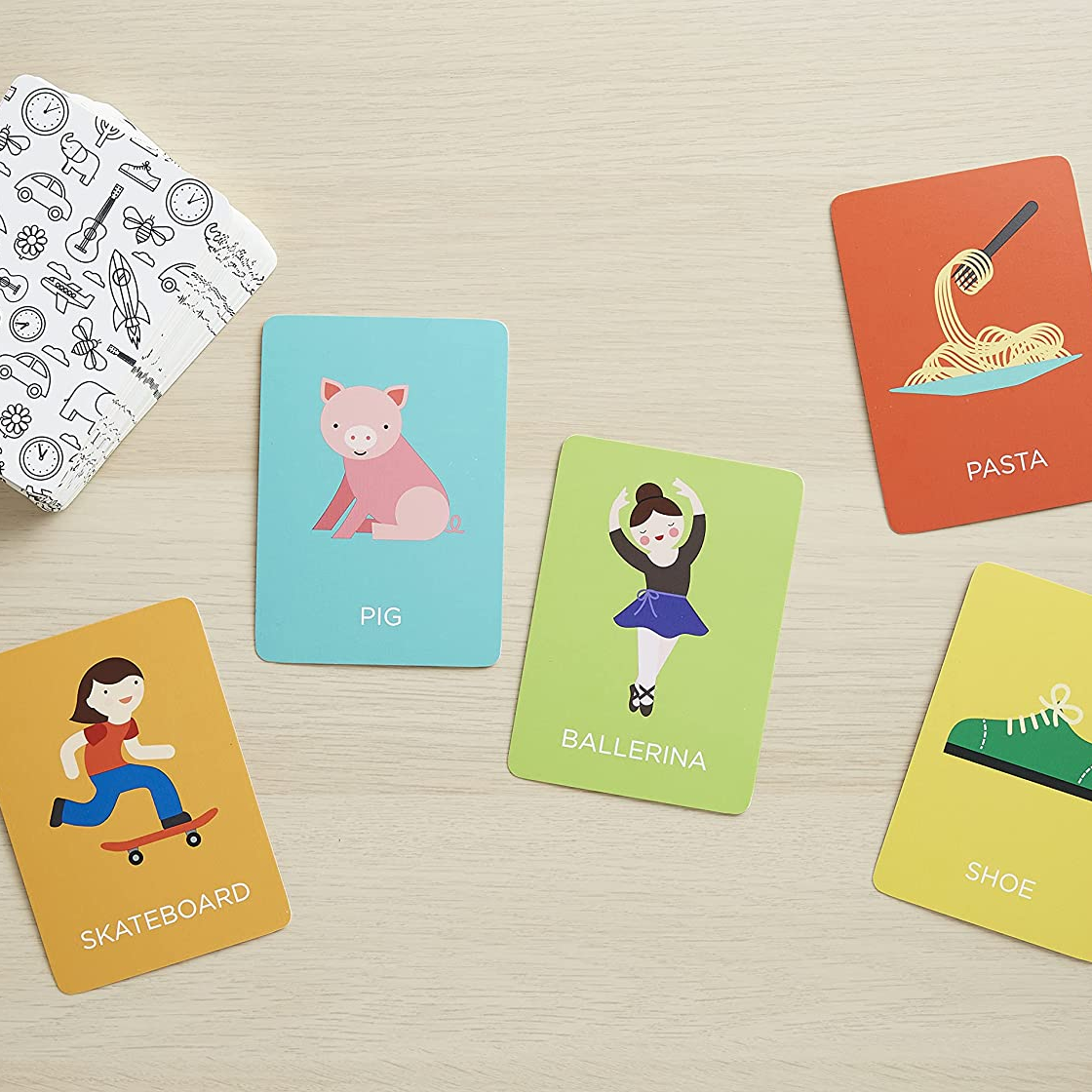 Joc de mima - Charades for Kids - Petit Collage
