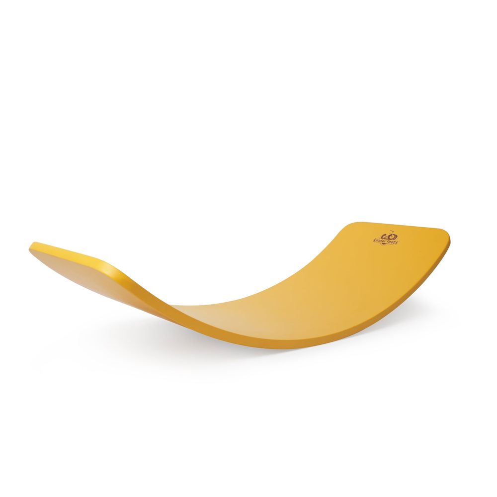 Placa de echilibru - Kinderboard Mustard - Kinderfeets