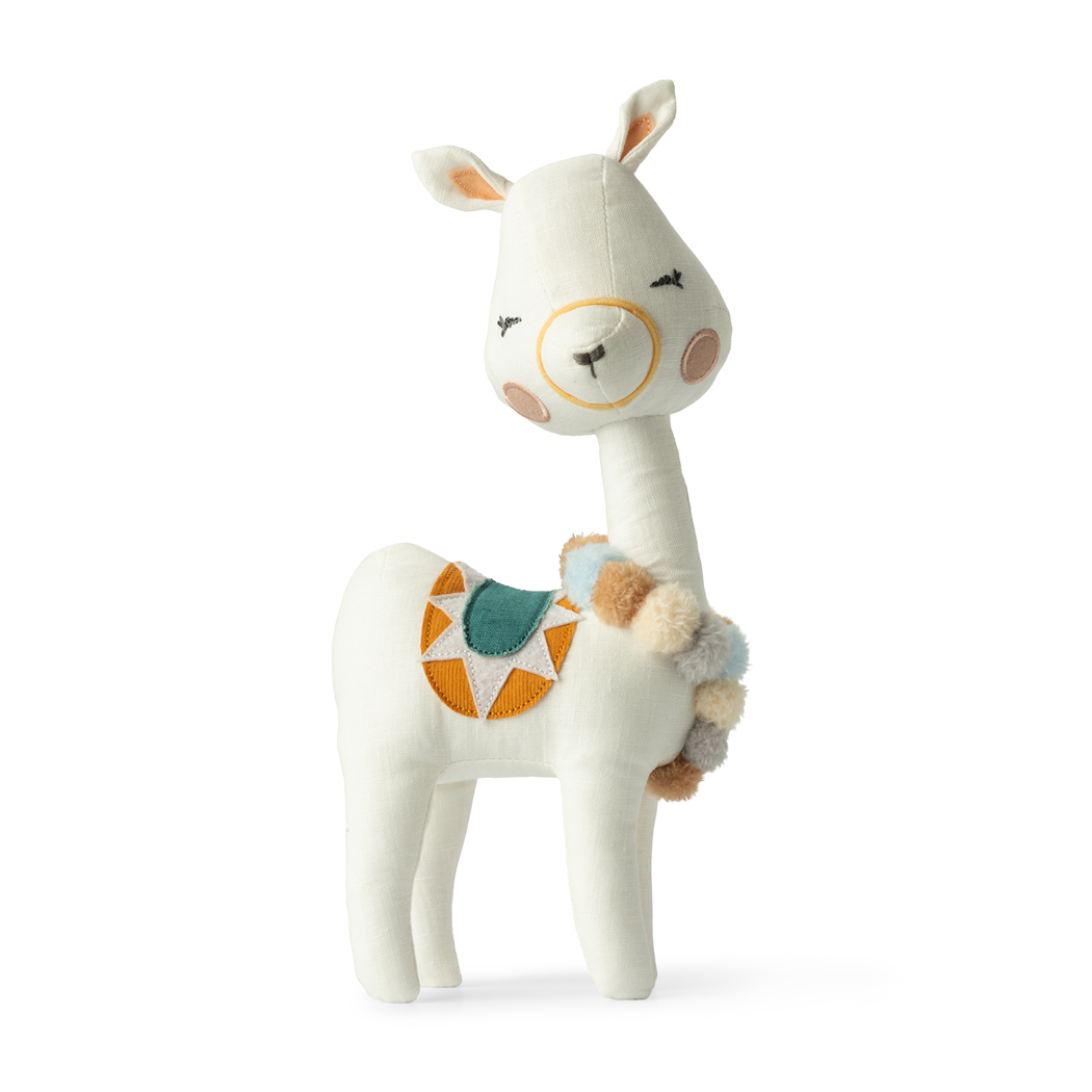 Jucarie in cutie cadou - Llama Lily - Picca Loulou