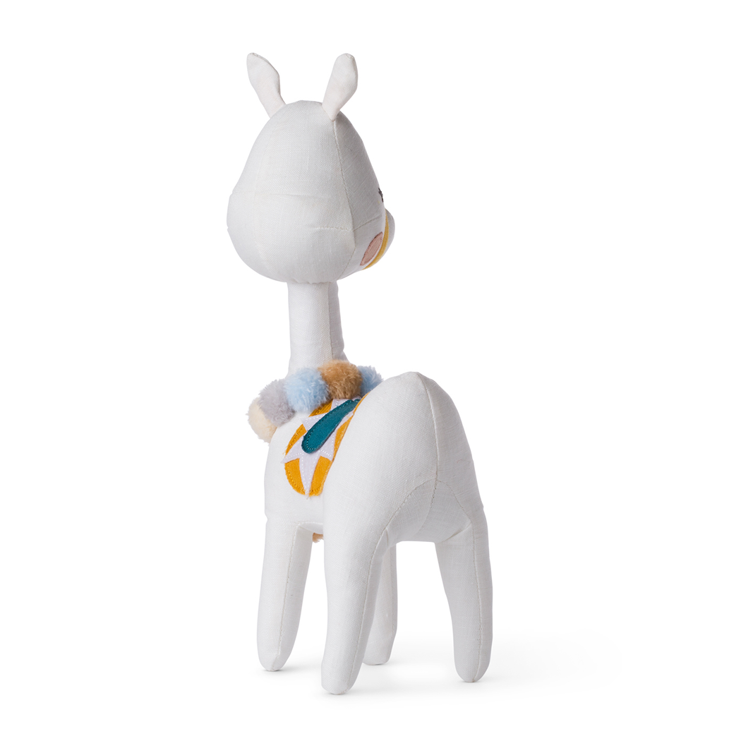 Jucarie in cutie cadou - Llama Lily - Picca Loulou