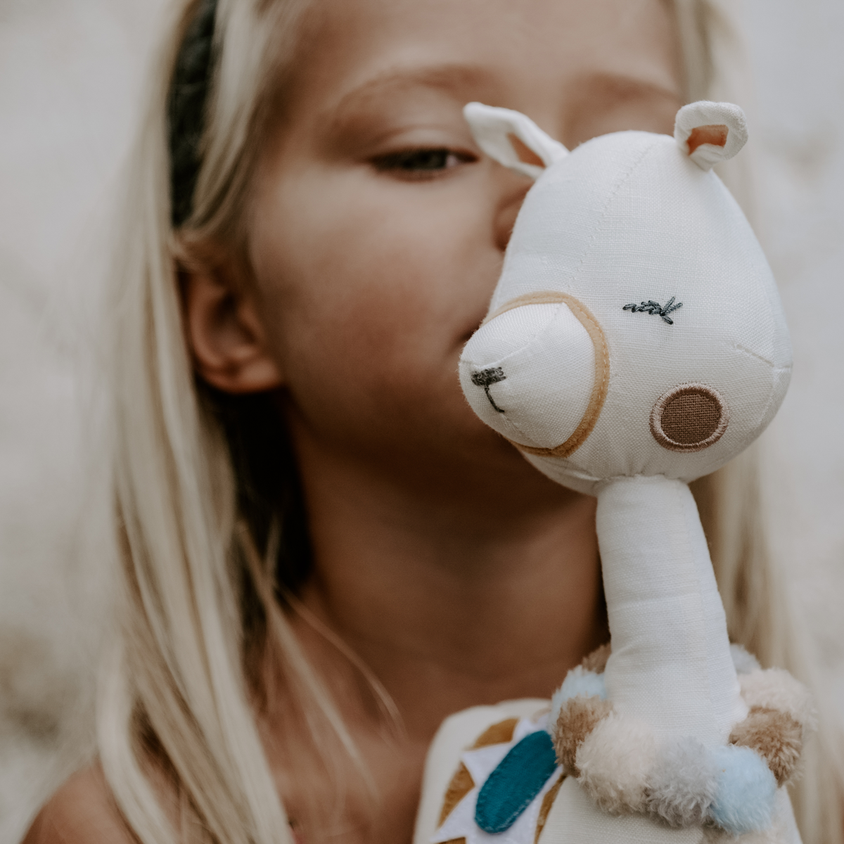 Jucarie in cutie cadou - Llama Lily - Picca Loulou