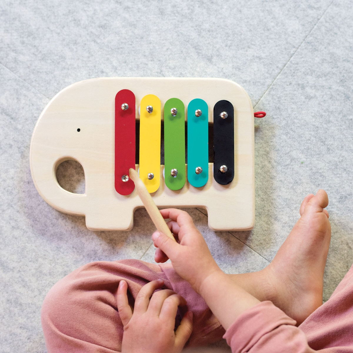 Xilofon - Musical Jumbo - Petit Collage