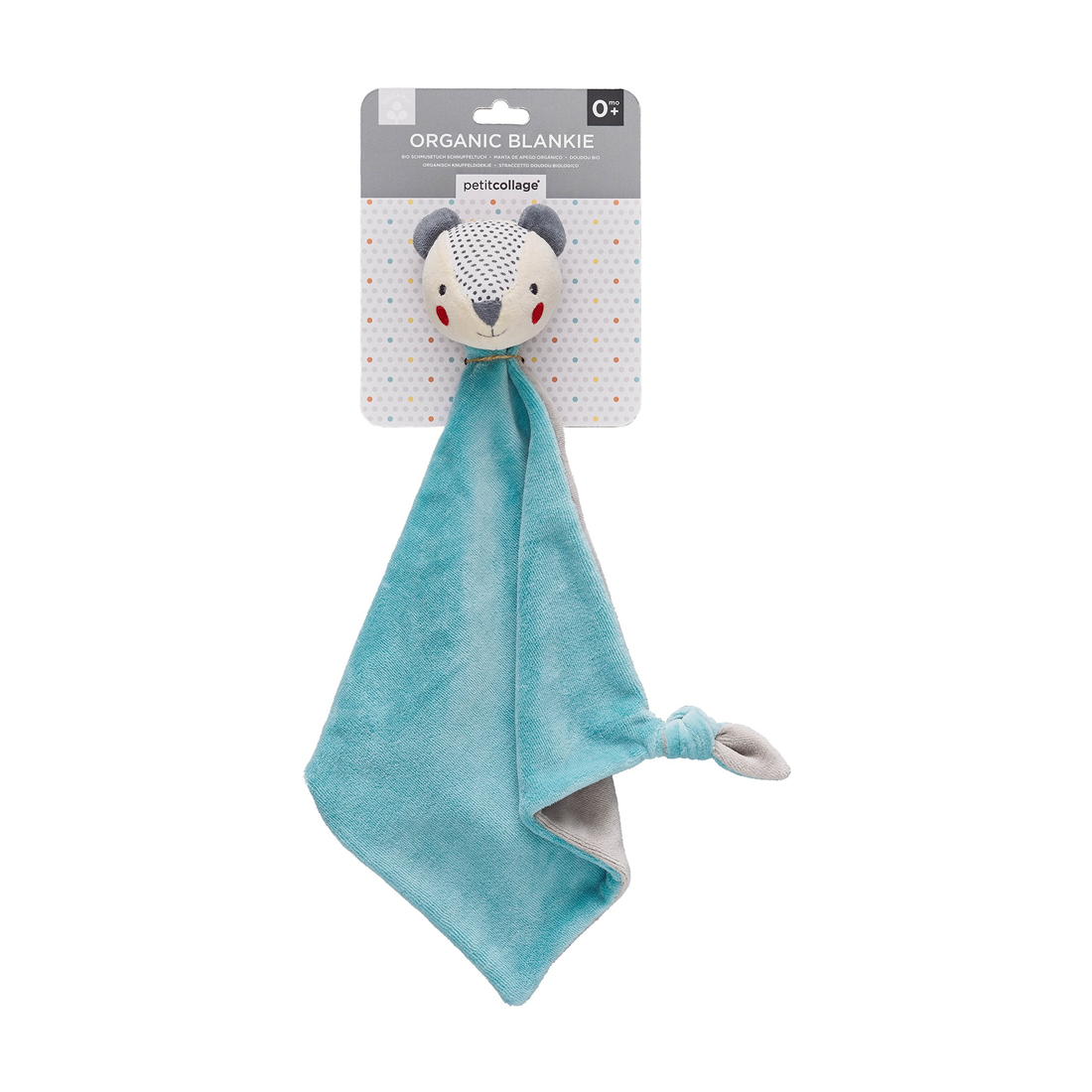 Jucarie Doudou - Ursulet - Petit Collage