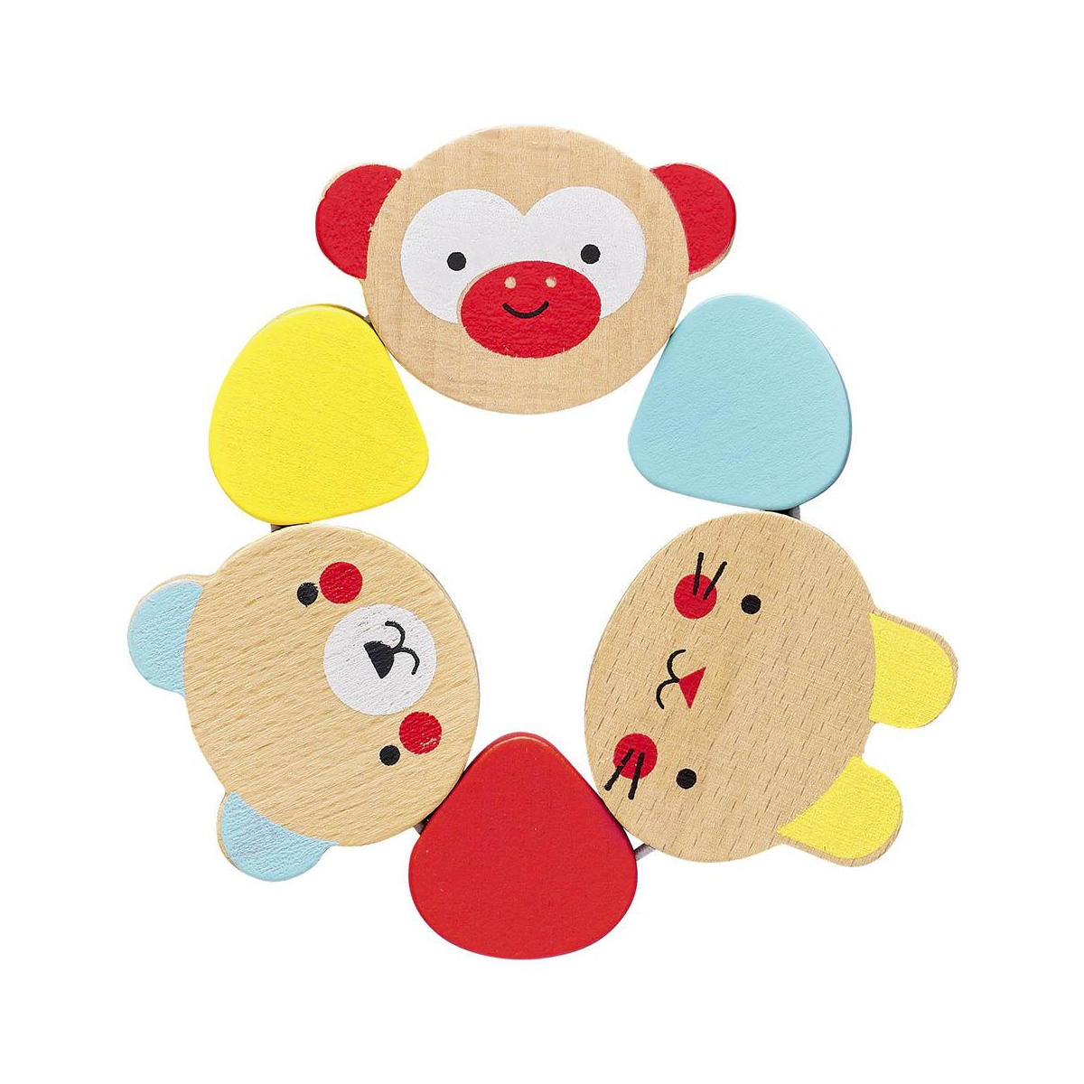 Jucarie de apucat - Petit Friends - Petit Collage