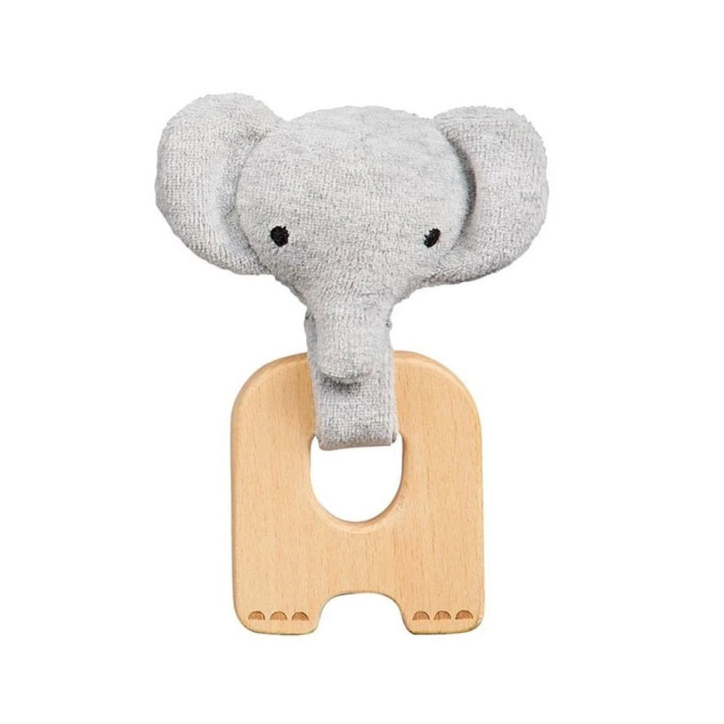 Jucarie pentru dentitie - Little Elephant - Petit Collage