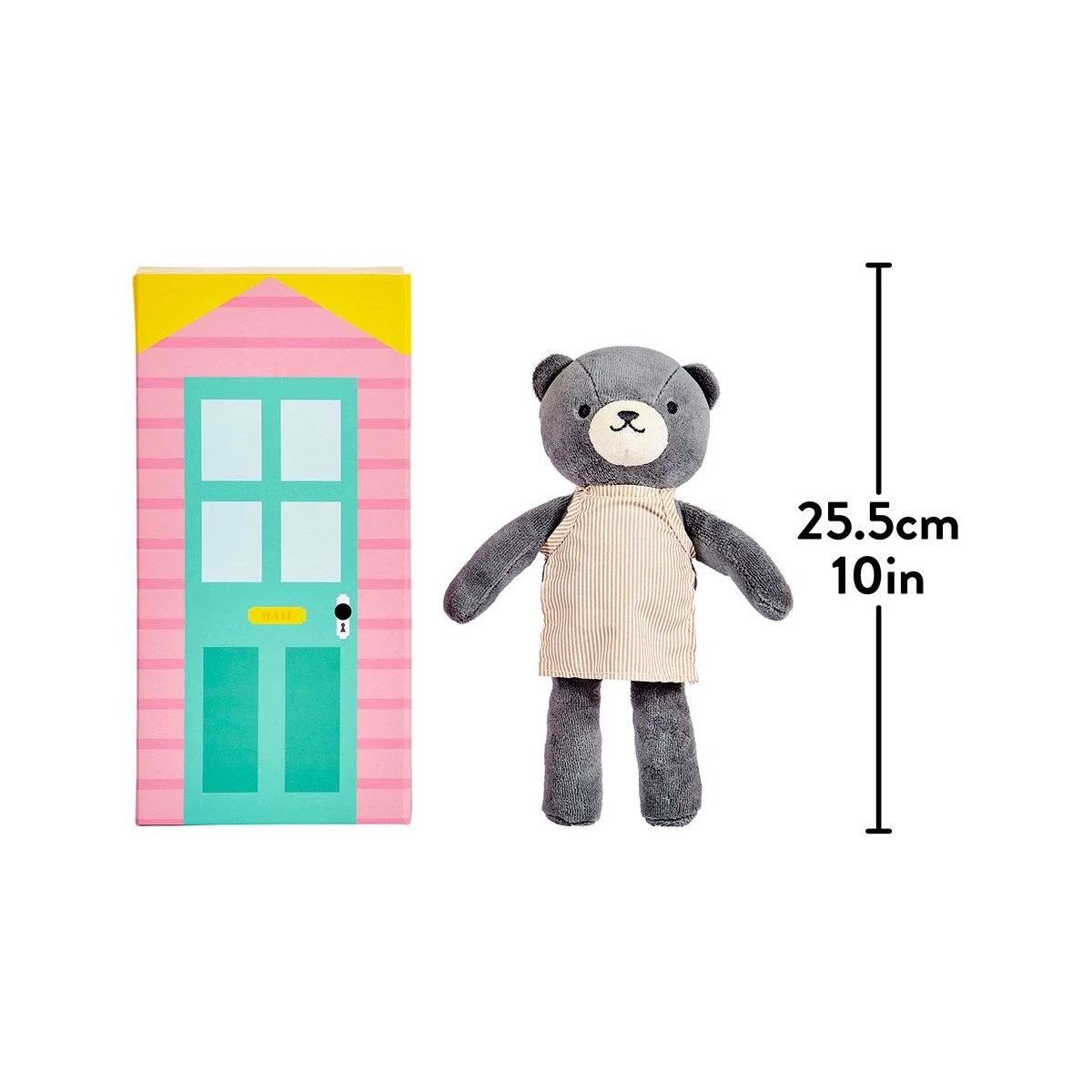 Set de joaca - Beatrice, ursoaica pictorita - Petit Collage