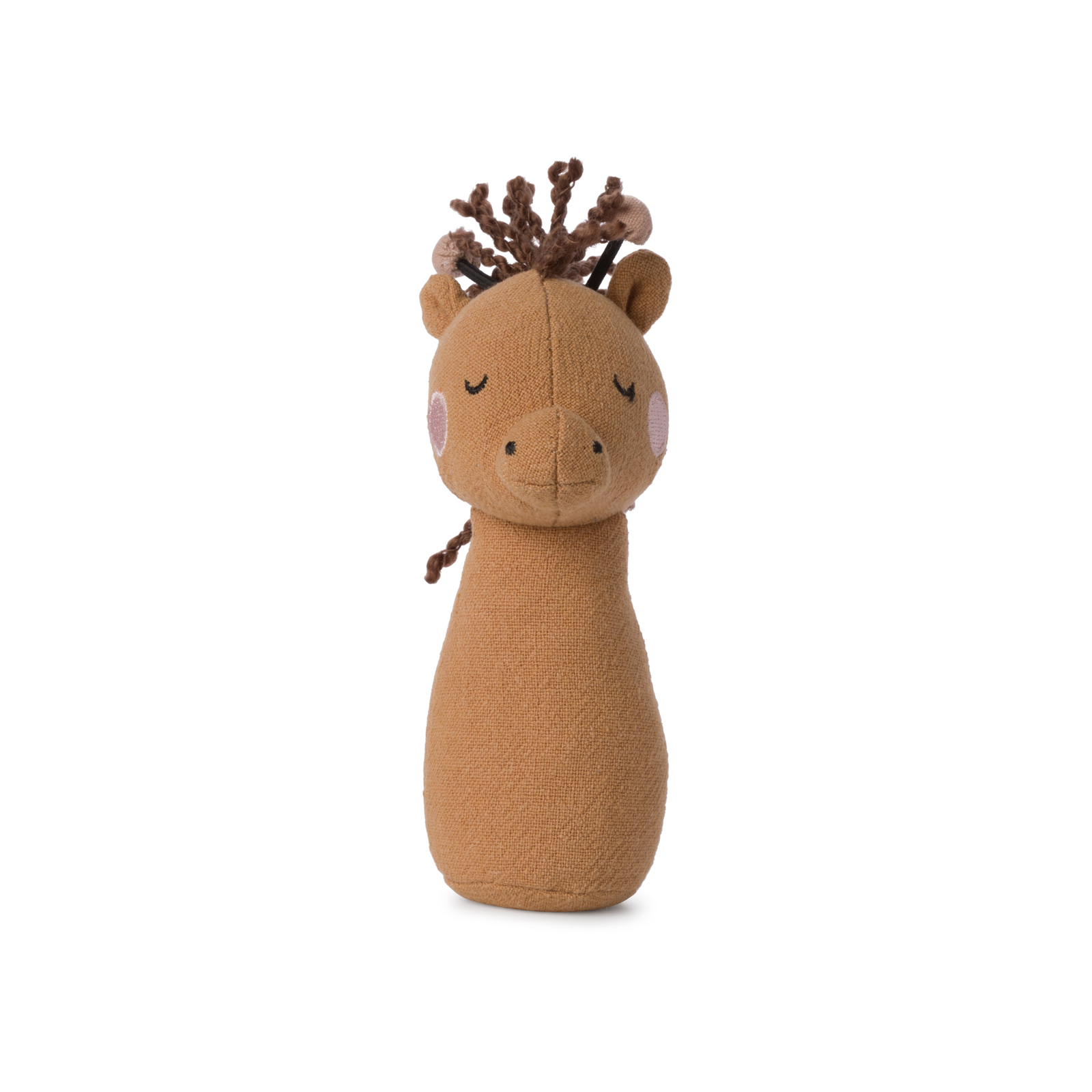 Jucarie chitaitoare - Giraffe - Picca Loulou