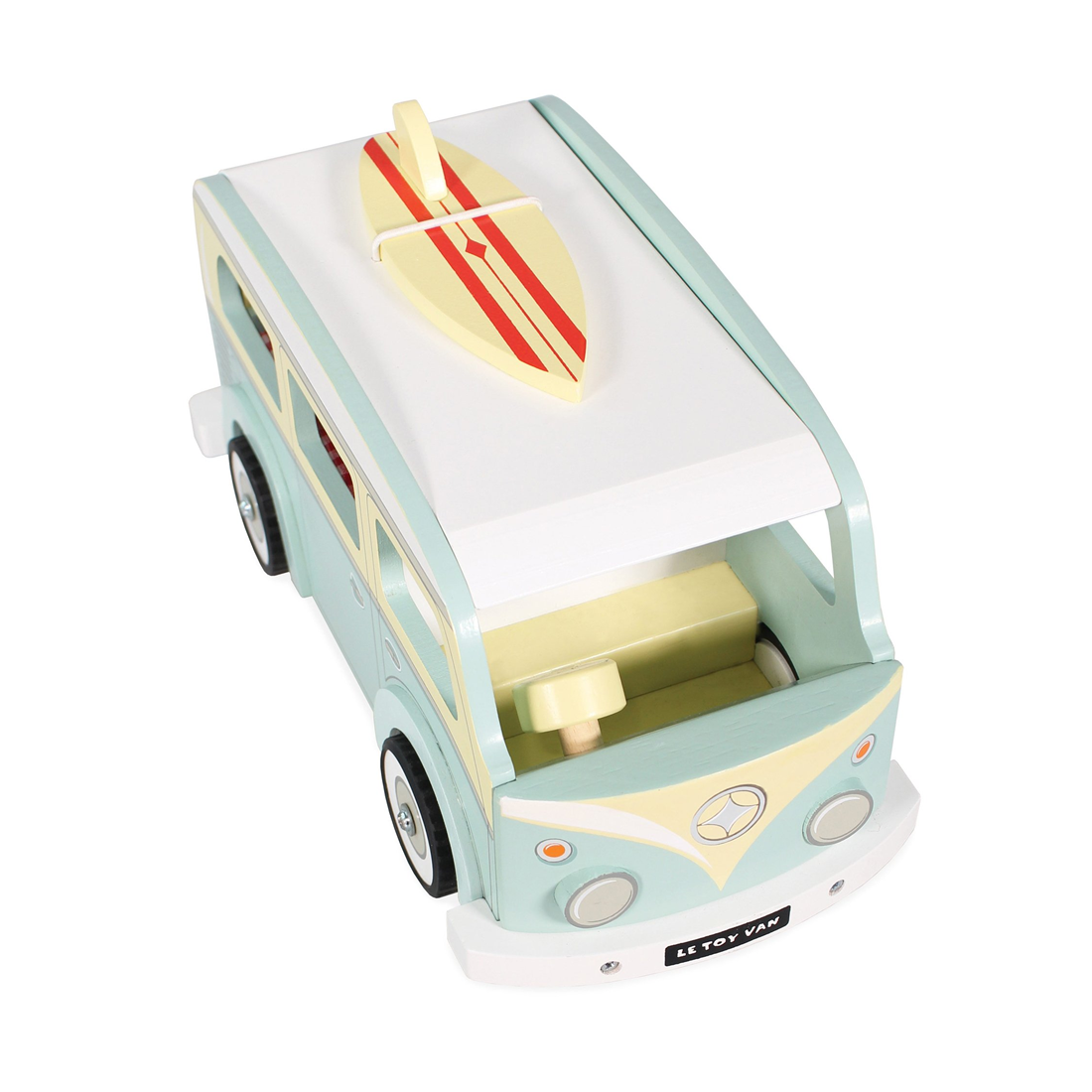 Jucarie din lemn - Holiday Campervan - Le Toy Van