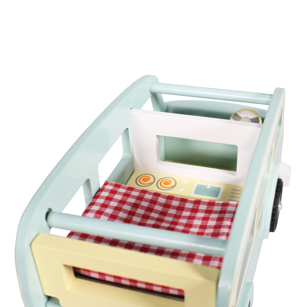 Jucarie din lemn - Holiday Campervan - Le Toy Van