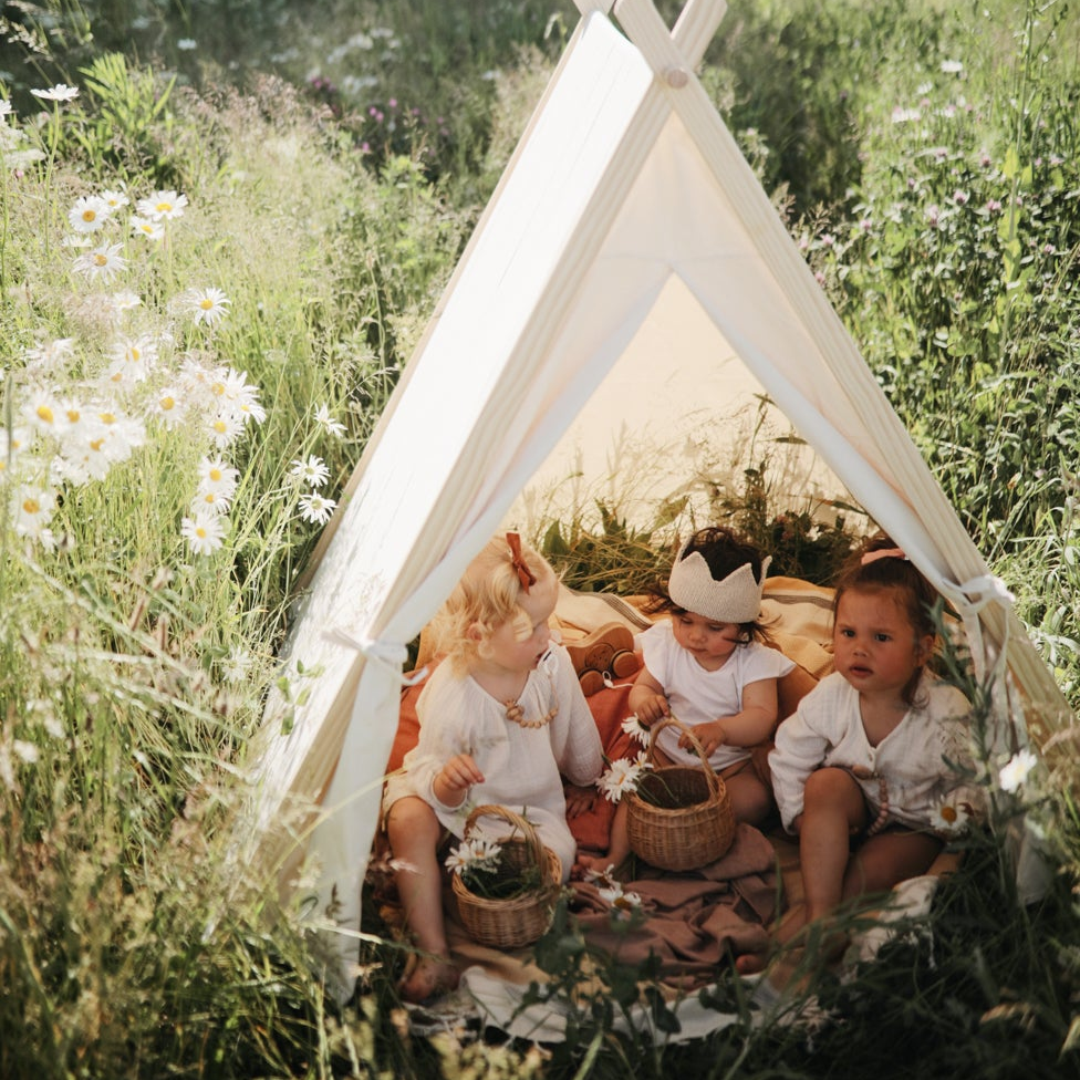 Cort de joaca - Natural - Kinderfeets