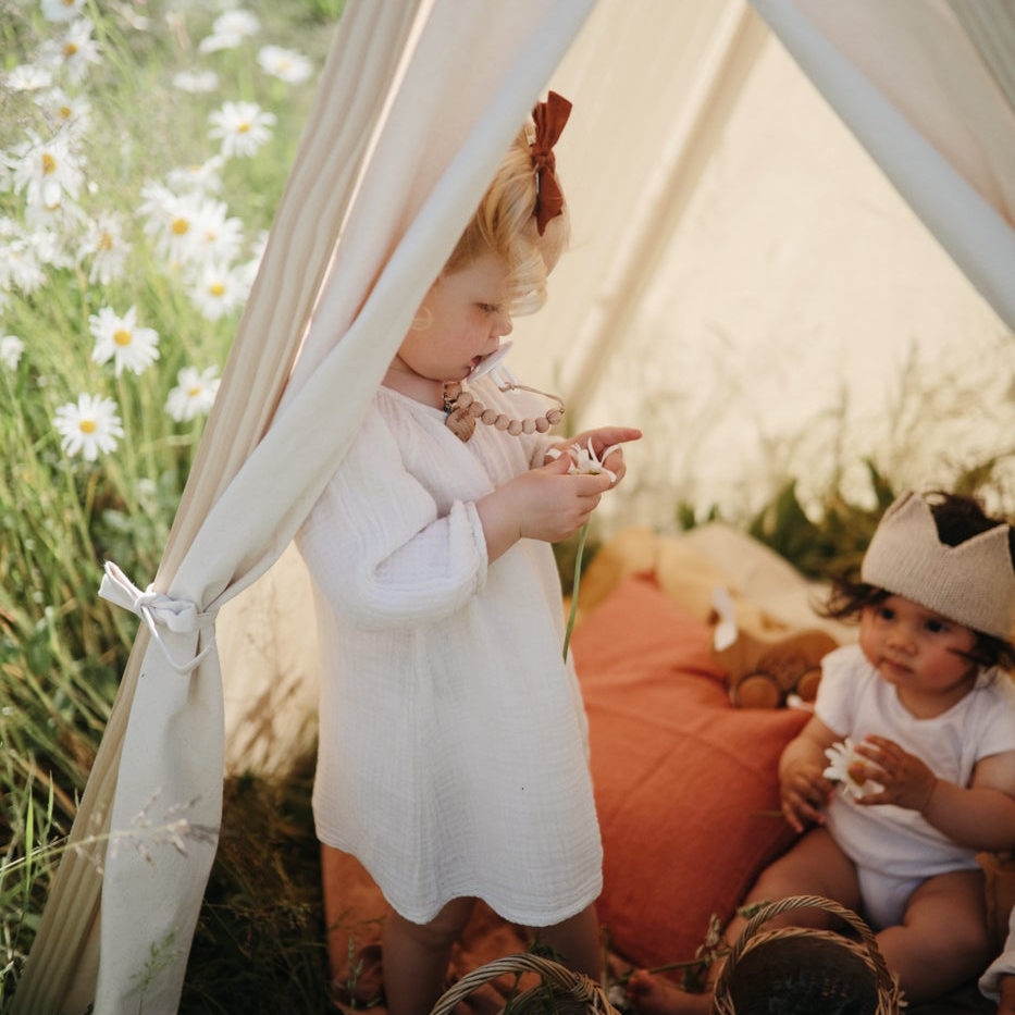 Cort de joaca - Natural - Kinderfeets