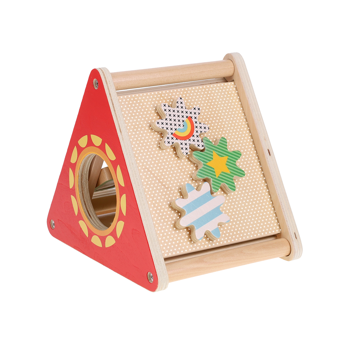 Prima mea jucarie cu activitati Montessori - Petit Collage