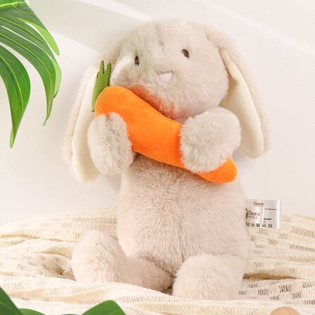 Set cadou bebe Forest Friend Classic World - iepuraș pluș