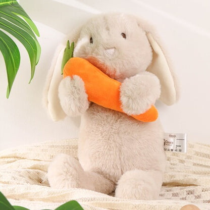 Set cadou bebe Forest Friend Classic World - iepuraș pluș