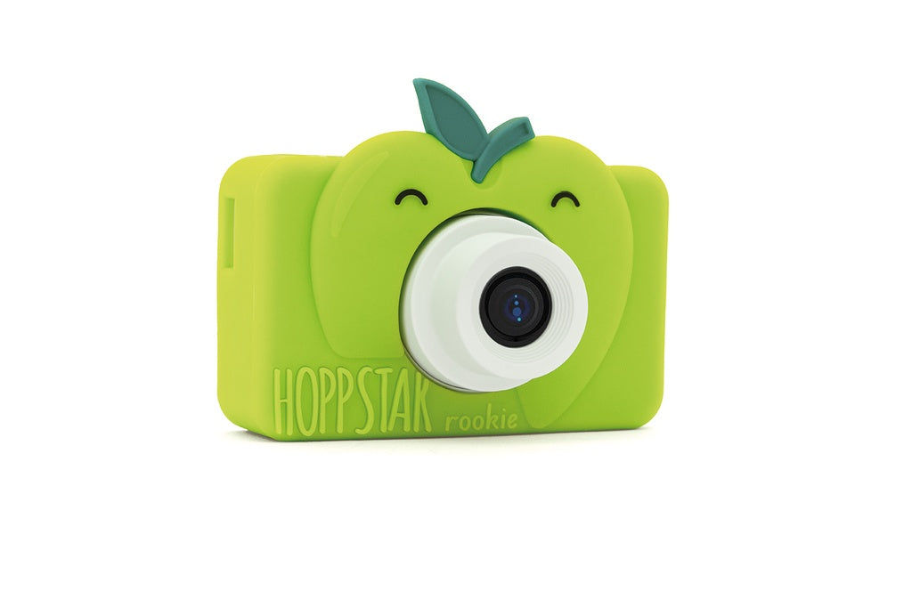 Aparat foto video digital pentru copii - Rookie Mr. Smithy, Apple - Hoppstar